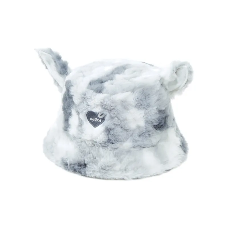 Guuka Polyester Bucket Hats Unisex-0