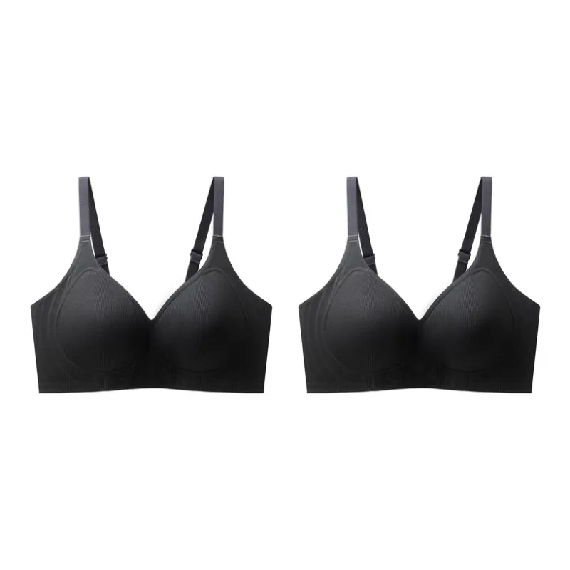 LAKESI Women's Bras-19