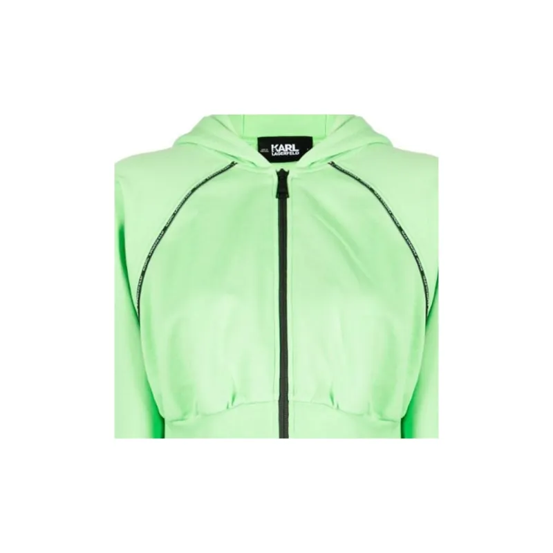 KARL LAGERFELD / Karl Lagerfeld Jeans Jackets Women's Green-4