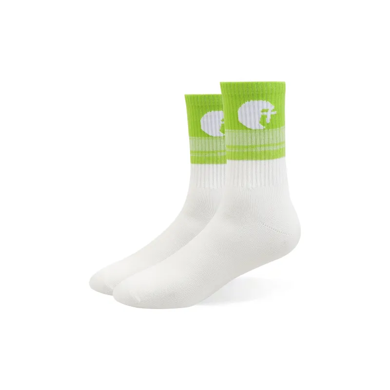 Guuka Mid Calf Socks Unisex 6 Pack-8