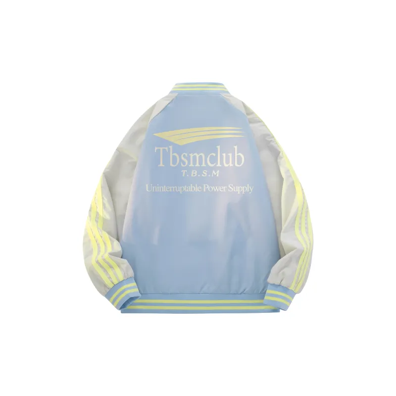 TBSM Baseball Jerseys Unisex-28