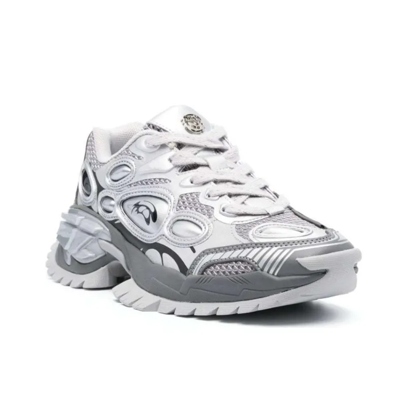ROMBAUT Nucleo Panelled Low-top Sneakers-2