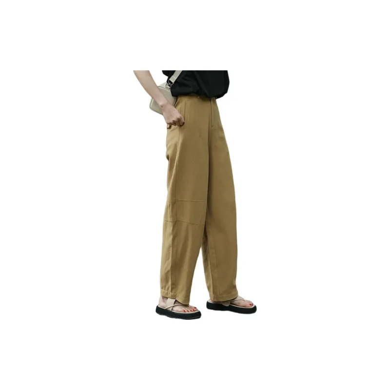 MT Casual Pants Women's Khaki-2