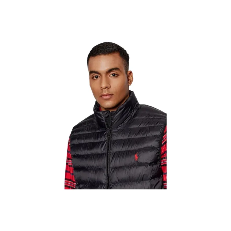 Polo Ralph Lauren Pony Embroidered Padded Gilet-6