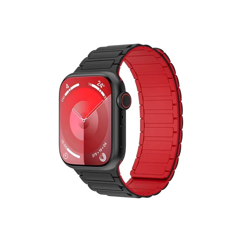 Yu Qing Unisex Watch Bands-5