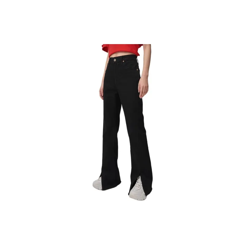 Lee Jeans Women's Black-1