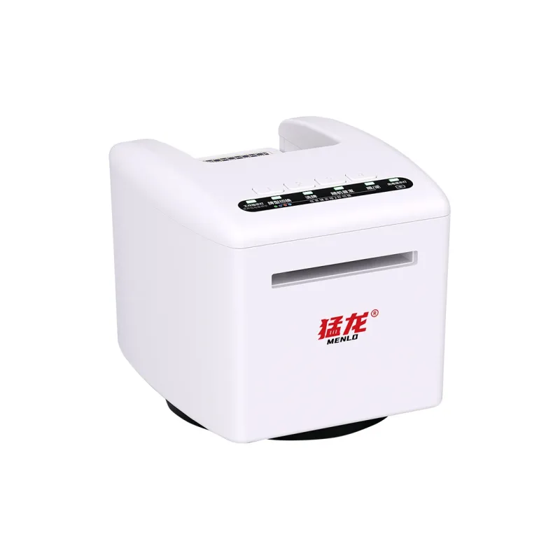 MENGLONG Card Dispenser Egg Cracker Landlord Fully Automatic Shaver All in One PC Board Games-0