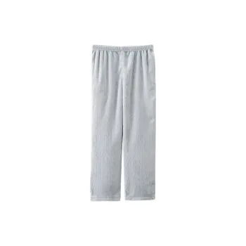 MADALLO Pajama Pants Women's Light Gray
