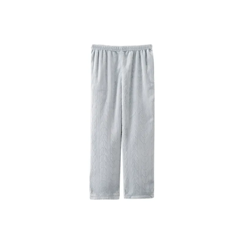 MADALLO Pajama Pants Women's Light Gray-0
