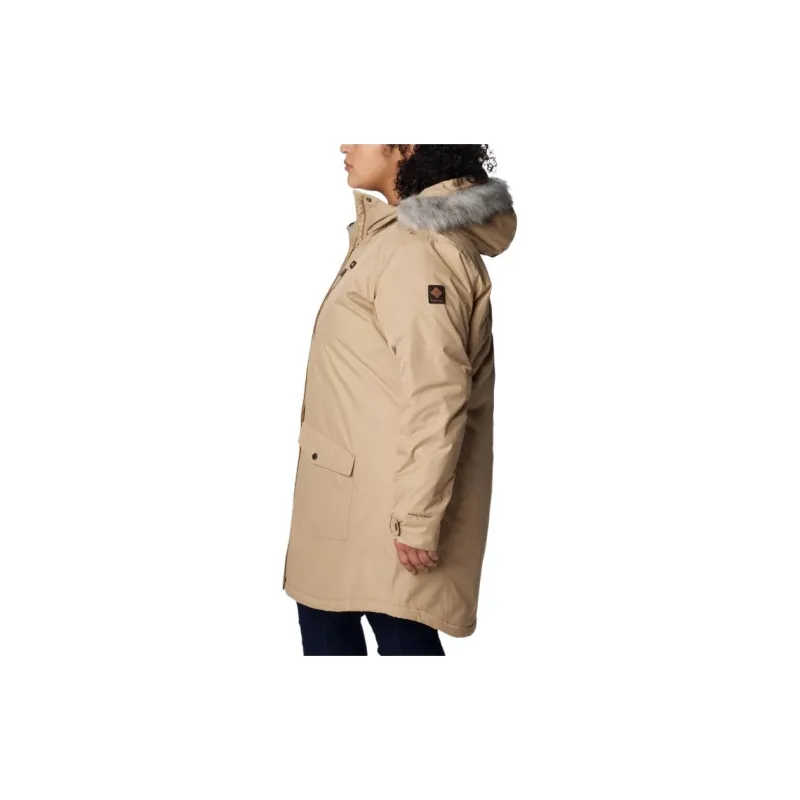 Columbia Suttle Mountain™ Jackets Coats Women's Camel-3