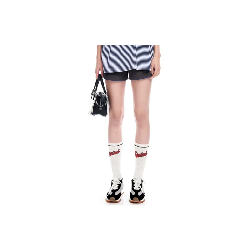 III VIVINIKO Casual Shorts Women's-4
