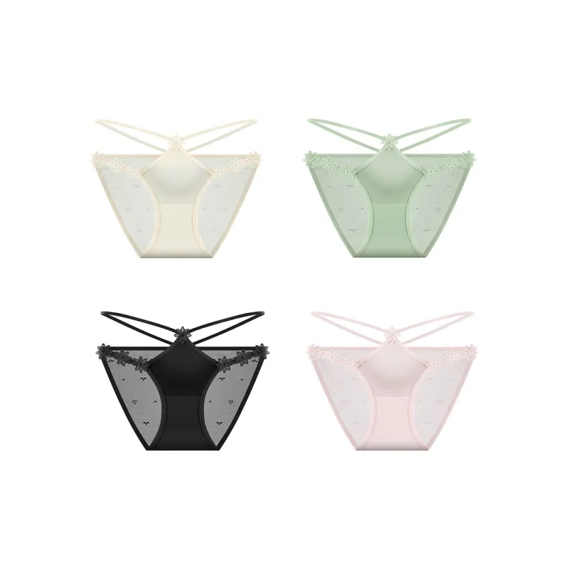 YUZHAOLIN Underpants Women's Combo Set-16