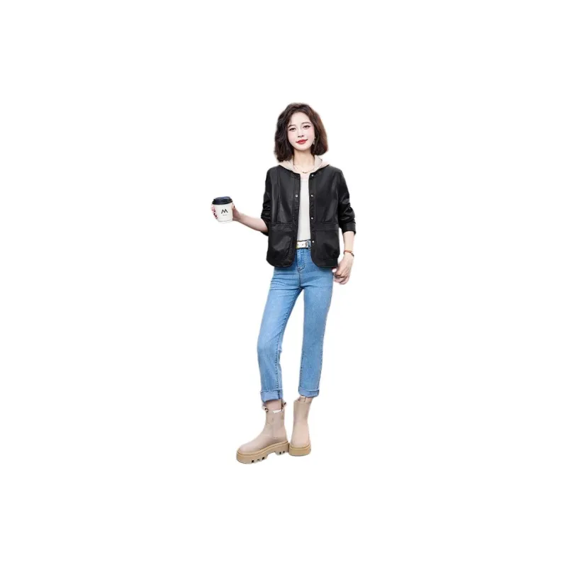 Yi Mengyuan Jackets Women's-5