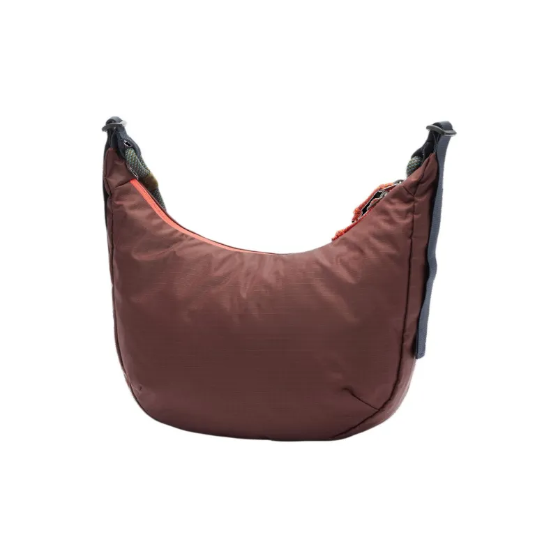 Cotopaxi Nylon Handbag Shoulder Bag Crossbody Bag Medium Size Unisex Chestnut-2