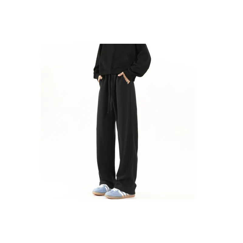 NOME Knitted Sports Pants Unisex-6