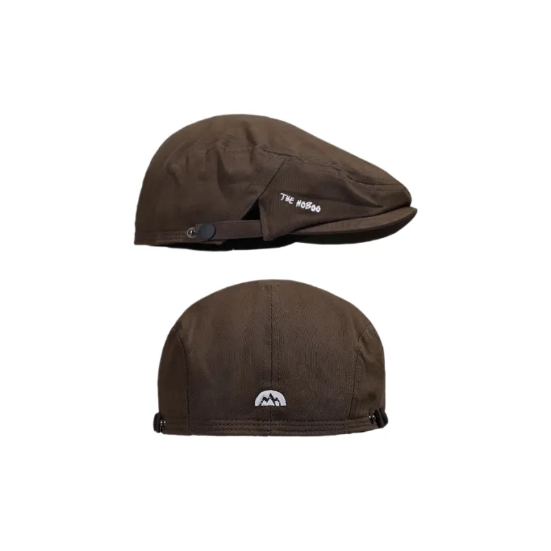 SLEEPYWALK Cotton Berets Unisex-1
