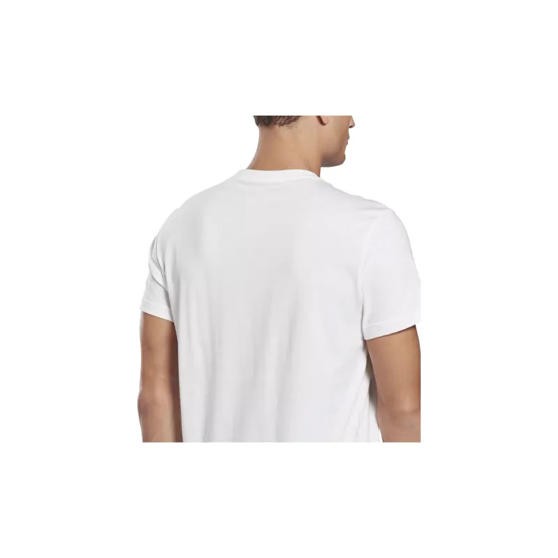 Reebok RI CLASSIC TEE T Shirt Men's White-3