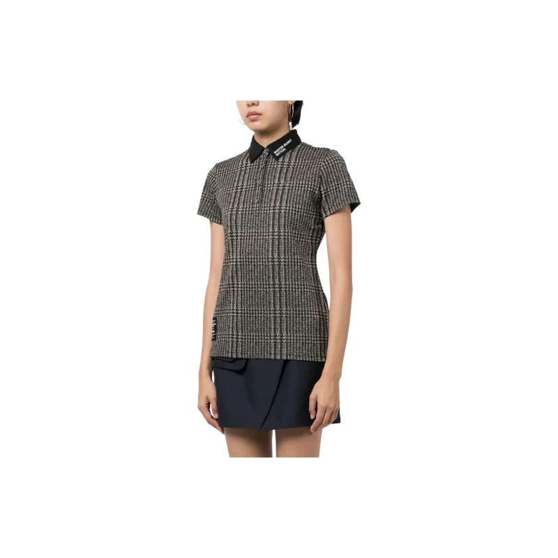 Clarks Polo Shirts Women's Gray-2