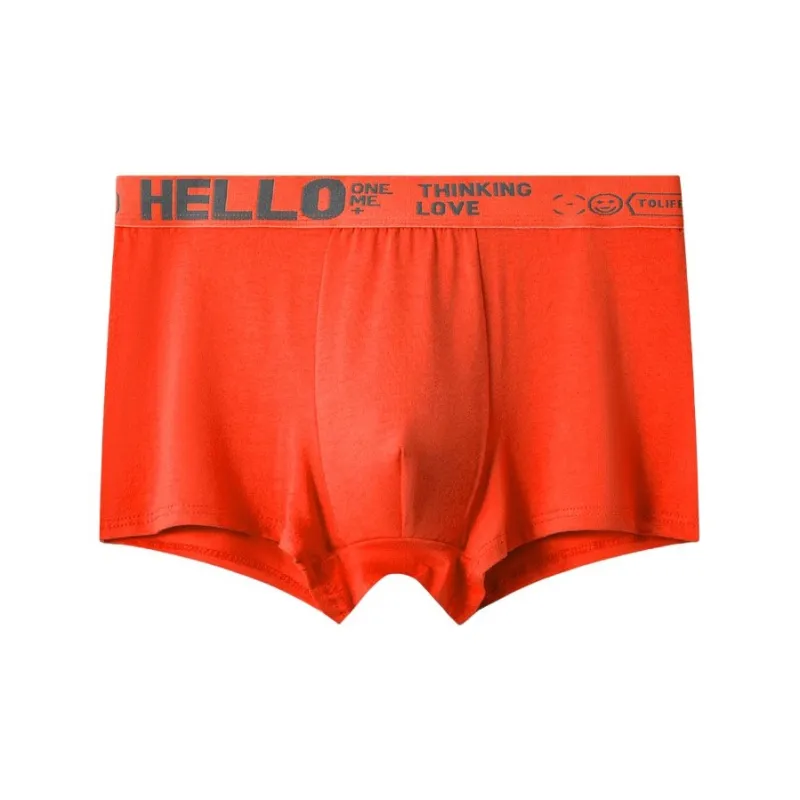Qiao Ni Tong Underpants Men's 3 Pack-19