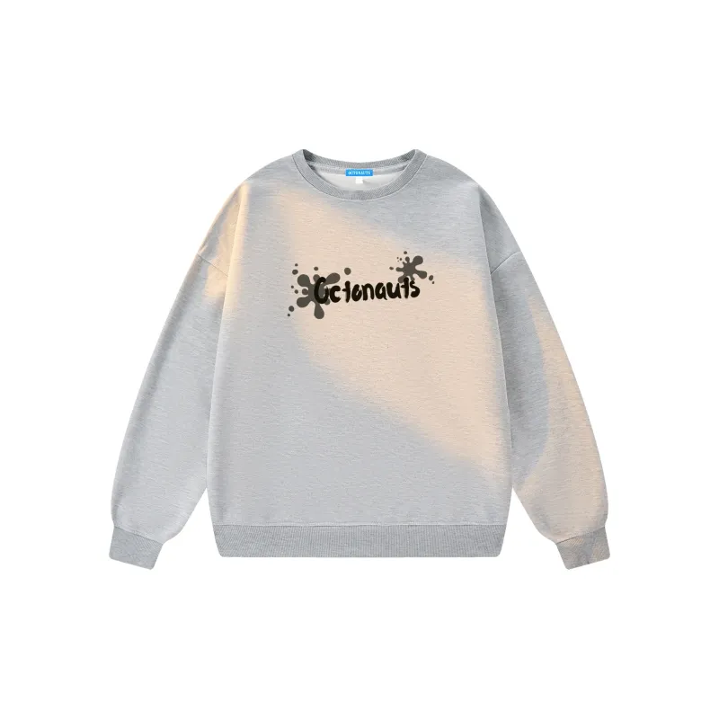Small Columns Under The Sea Sweatshirt Unisex-17