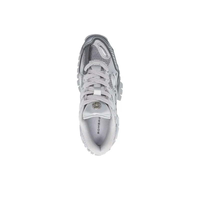 ROMBAUT Nucleo Panelled Low-top Sneakers-4
