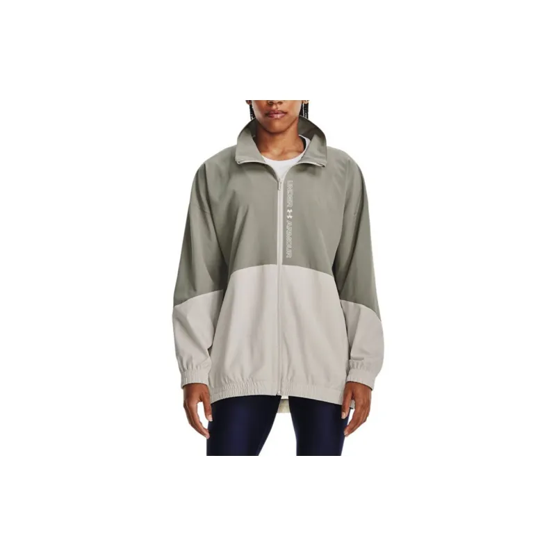Under Armour Jackets Women's Green-2