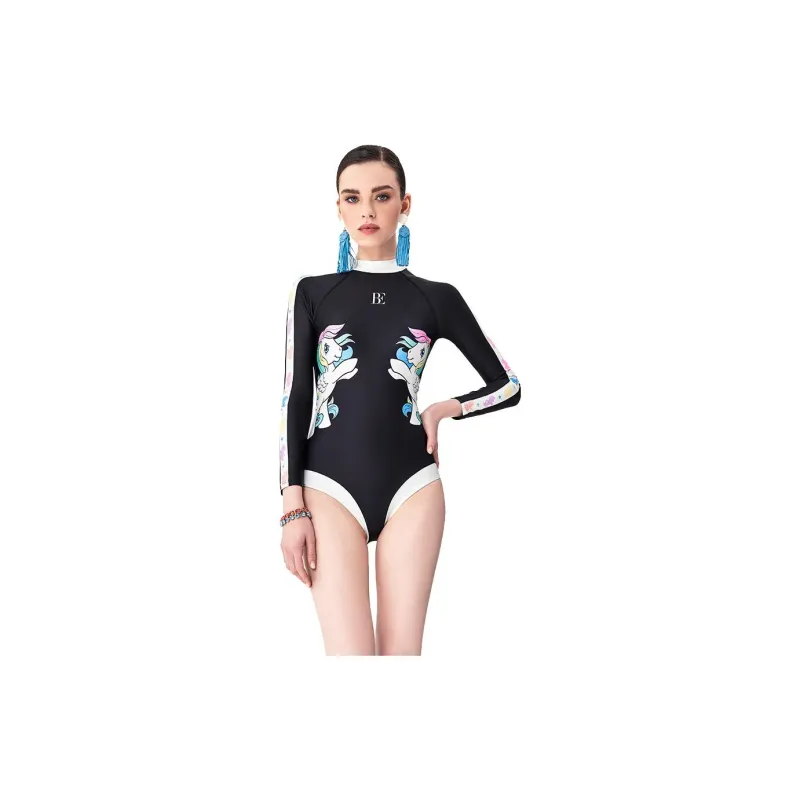 BALNEAIRE One Piece Swimsuits Women's Magic Sweetheart-1