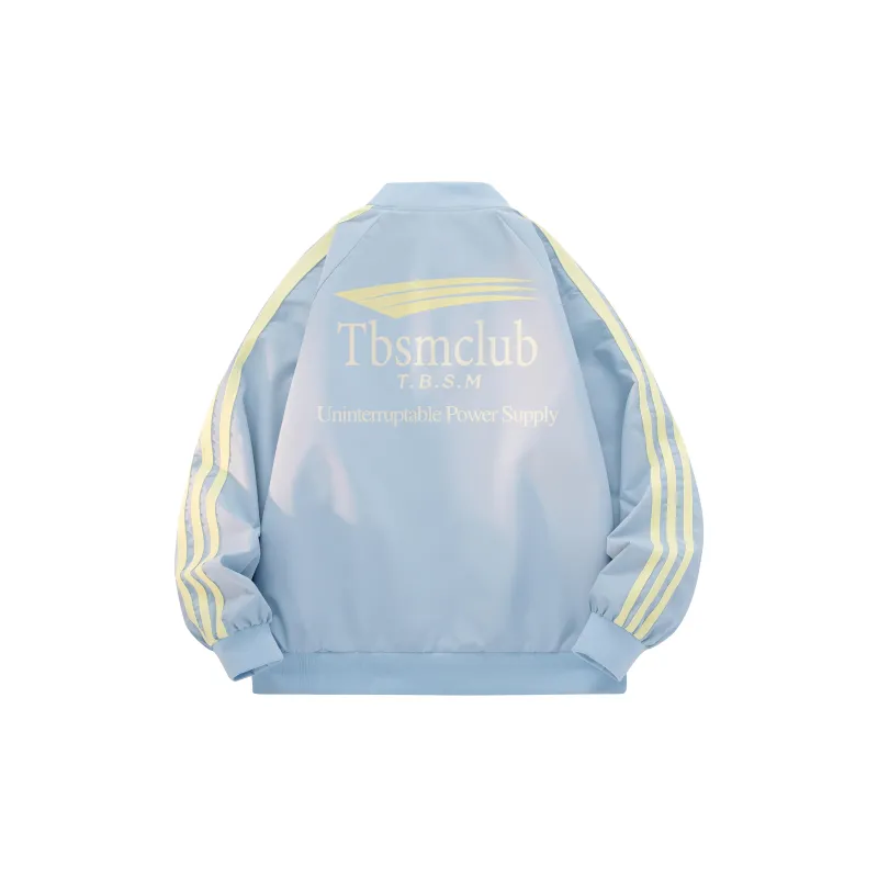 TBSM Baseball Jerseys Unisex-8