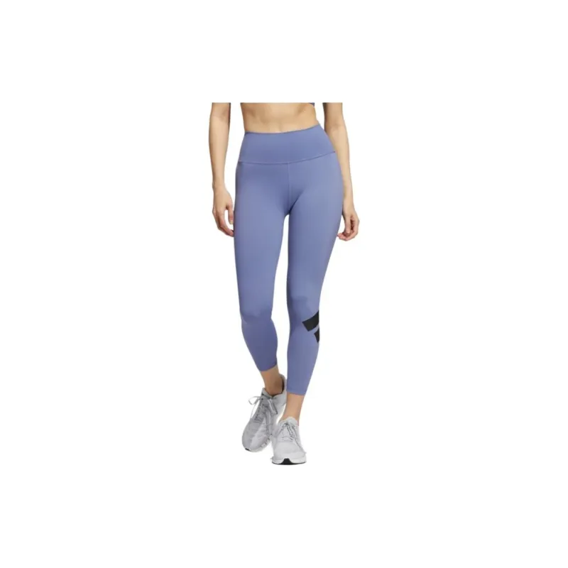 Adidas Sports Pants Women's Light Lavender-3