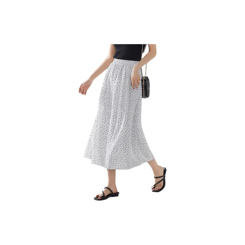 【dme】 Casual Long Skirts Women's-4