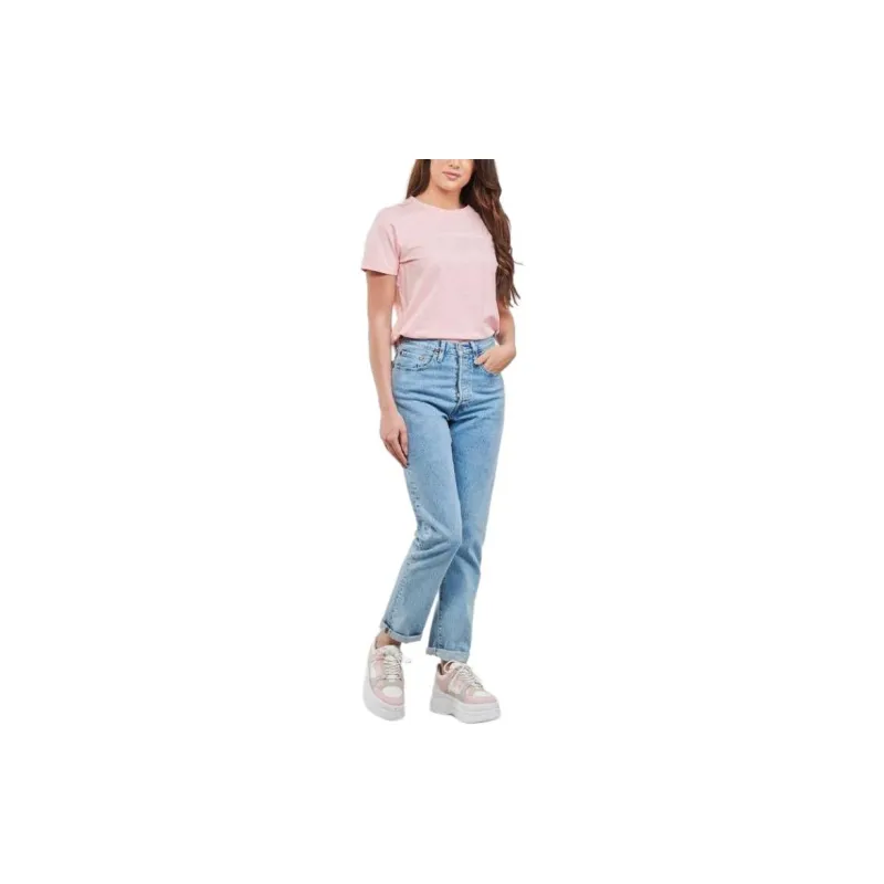 Tommy Hilfiger T Shirt Women's Pink-1