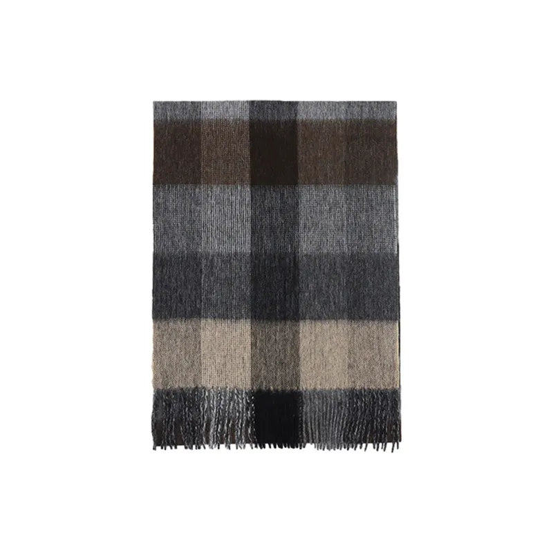 DAISY BEAUTY Knit Scarves Unisex-3