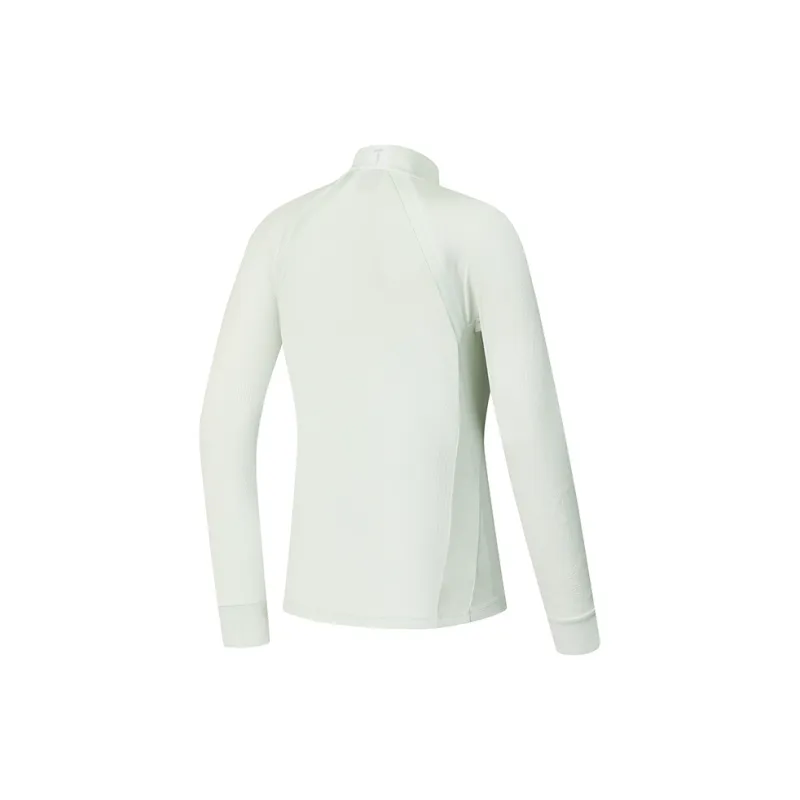 FILA Polo Shirt Women's Light Youth Green-2
