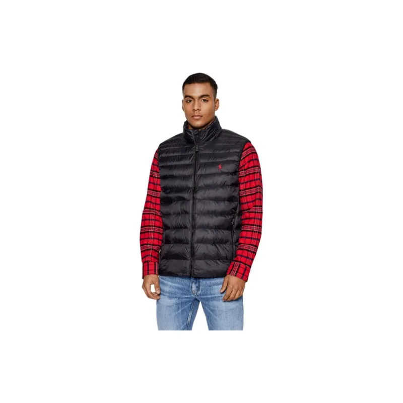 Polo Ralph Lauren Pony Embroidered Padded Gilet-4