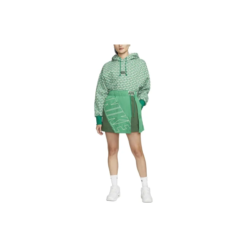 Nike Casual Short Skirts Women's Multicolor-1