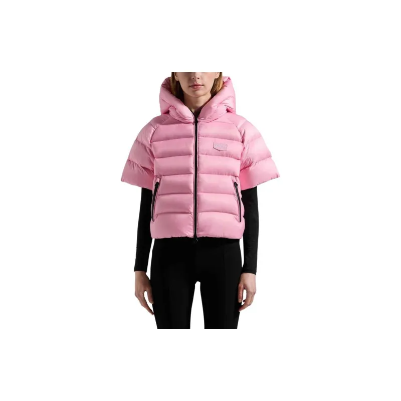 Duvetica Jackets Coats Women's Pink-1