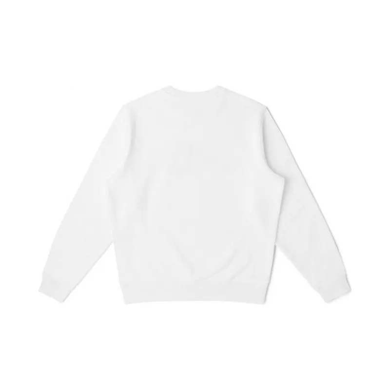 LACOSTE Sweatshirts Men White-1