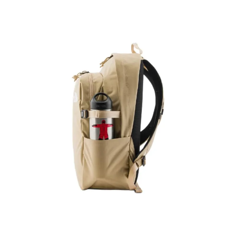 THE NORTH FACE Nylon Backpack Regular Unisex Stone Tan-2