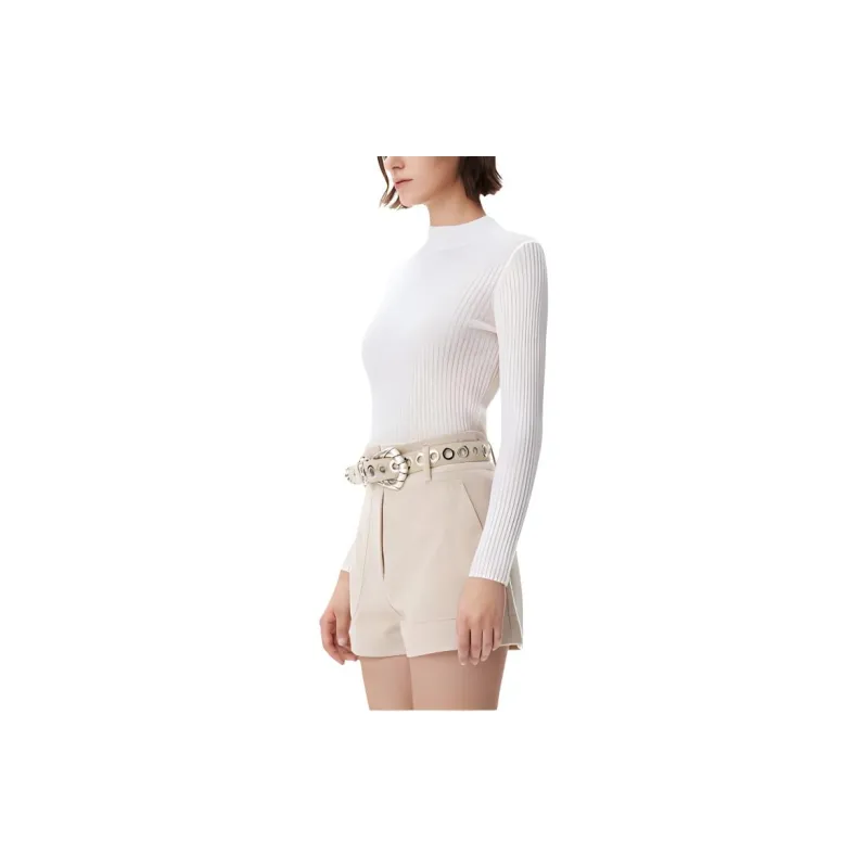 IRO NIGHT SS24 Knitwear Women's Light Beige-3