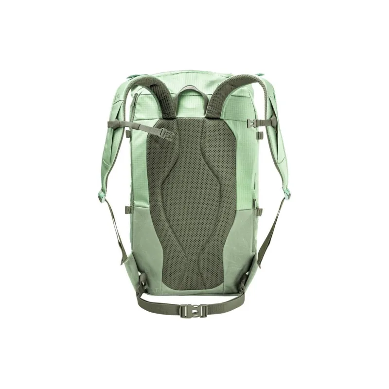 VAUDE Recycled Fabric Outdoor Hiking Bag Backpack Unisex Aloe Vera Color-5