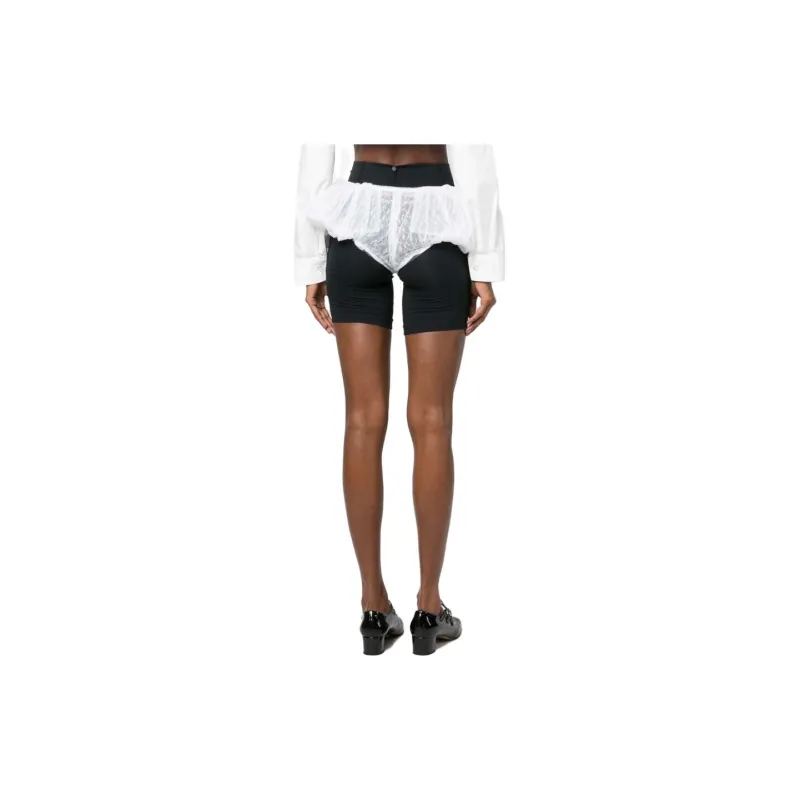 Jacquemus Casual Shorts Women's White-2