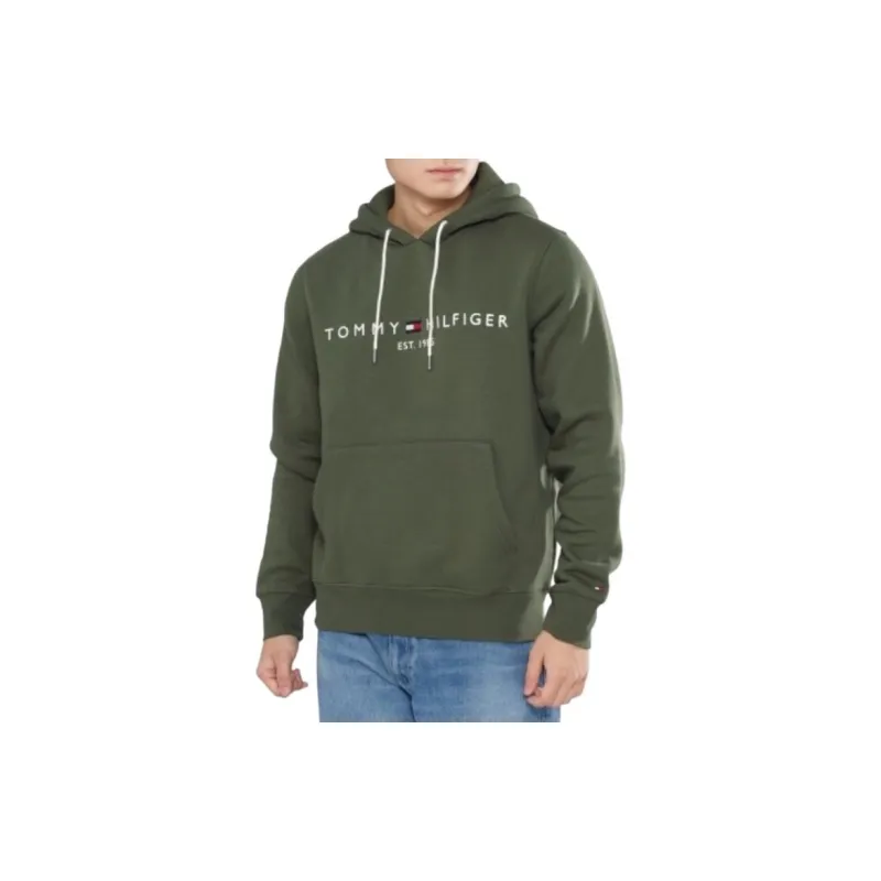 Tommy Hilfiger Sweatshirt Men's Khaki-1