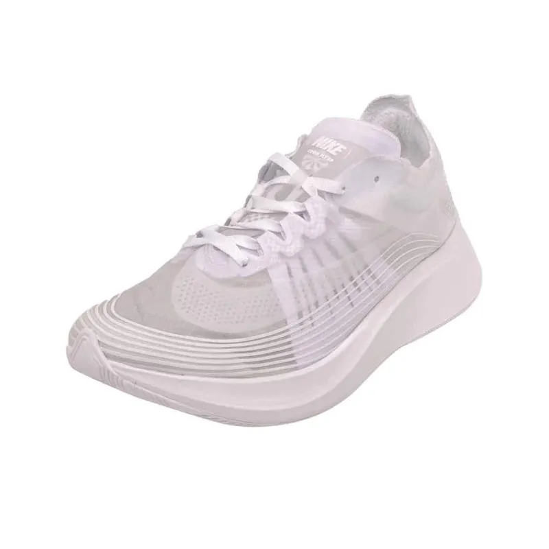 Nike Zoom Fly Sp Triple White-2