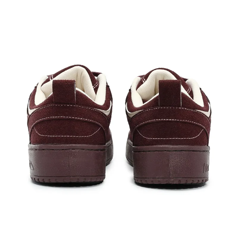 Dafu Leaps Forward Anti-Slip And Wear-Resistant Breathable Low-Top Skateboard Shoes Women's-4