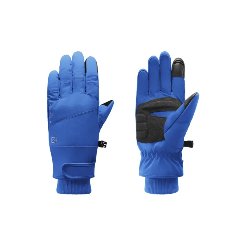 Bananain Polyester Knit Gloves Unisex-2