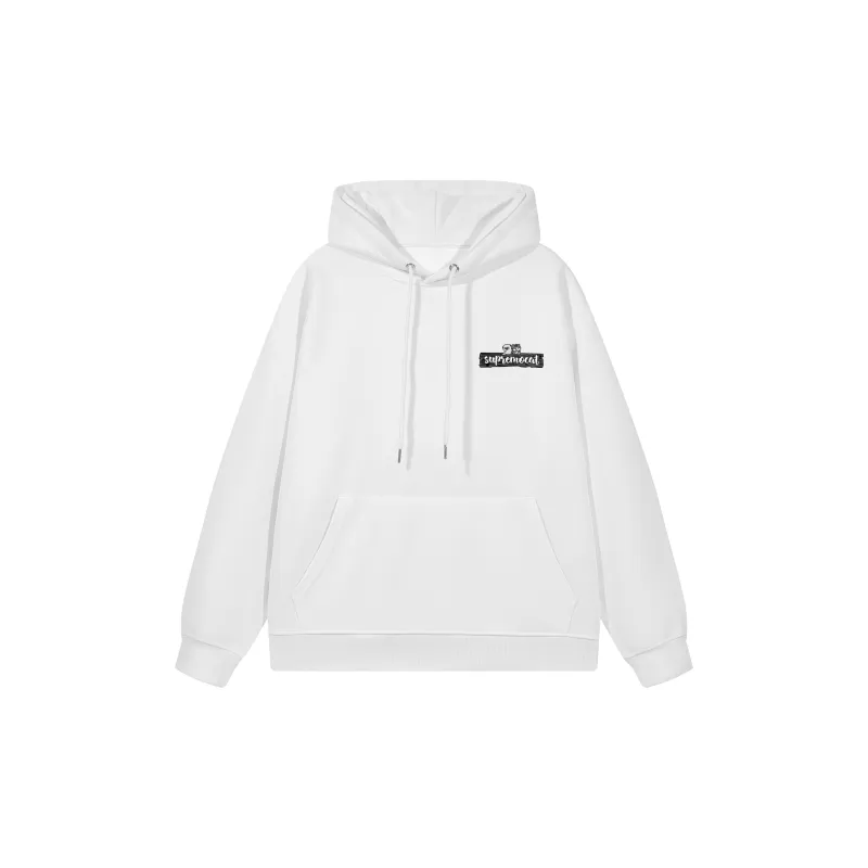 Supremo Cat Sweatshirts Unisex-3
