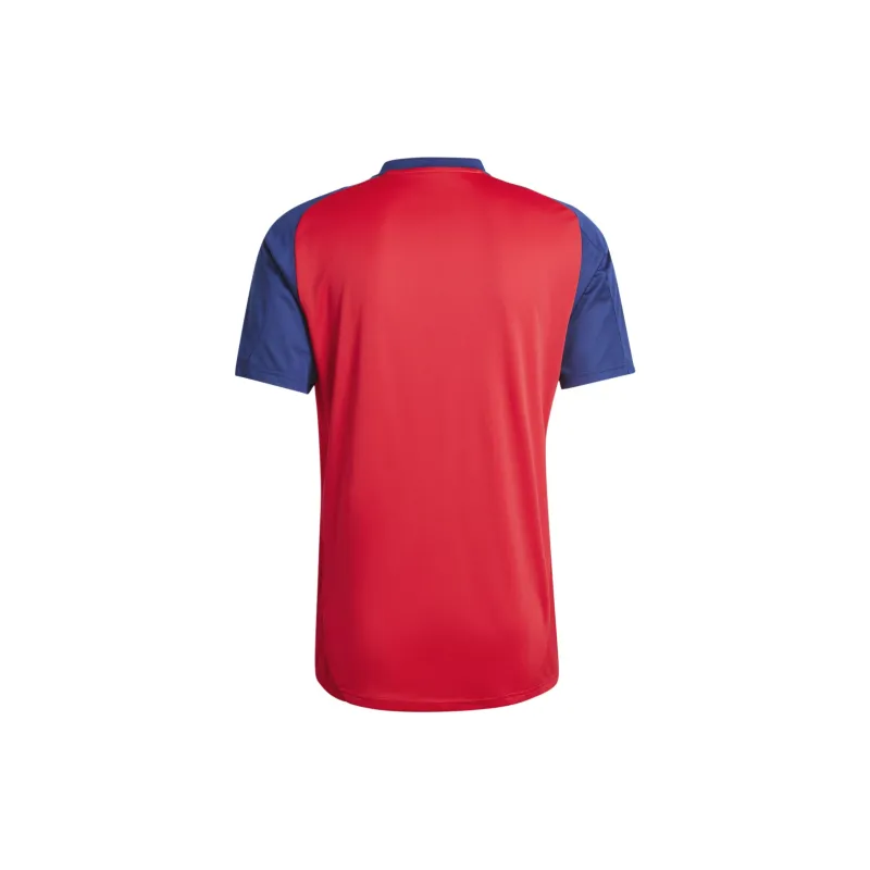 Adidas SpainAEROREADY Soccer Jerseys Unisex Red-1