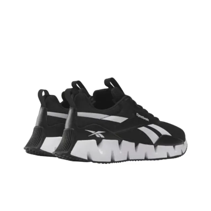 Reebok Zig Dynamica Str 'Black White'-3