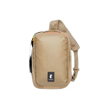 Cotopaxi Nylon Shoulder Bag, Crossbody Bag Regular Unisex Desert