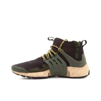 Nike Air Presto Mid Utility Velvet Brown
